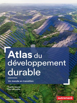 cover image of Atlas du développement durable
